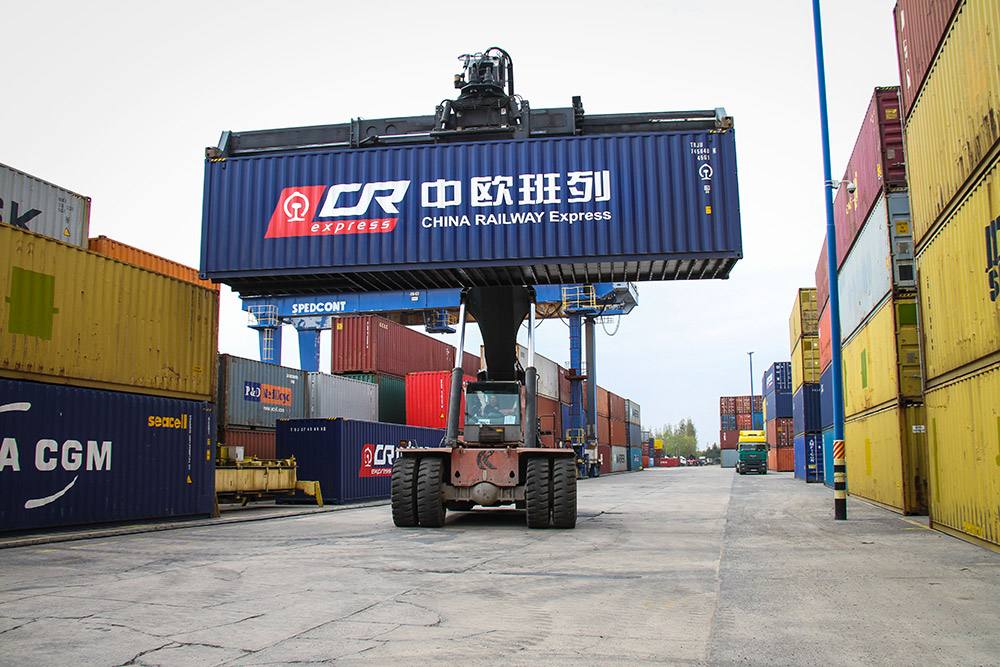 陕西西安中欧铁路运输双清包税到门 陕西西安中欧铁路运输双清包税到门