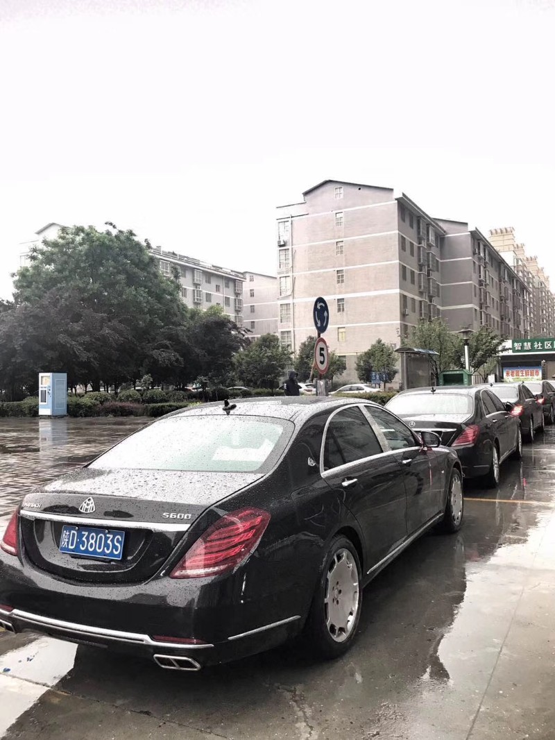 西安新城奥迪系列婚车出租